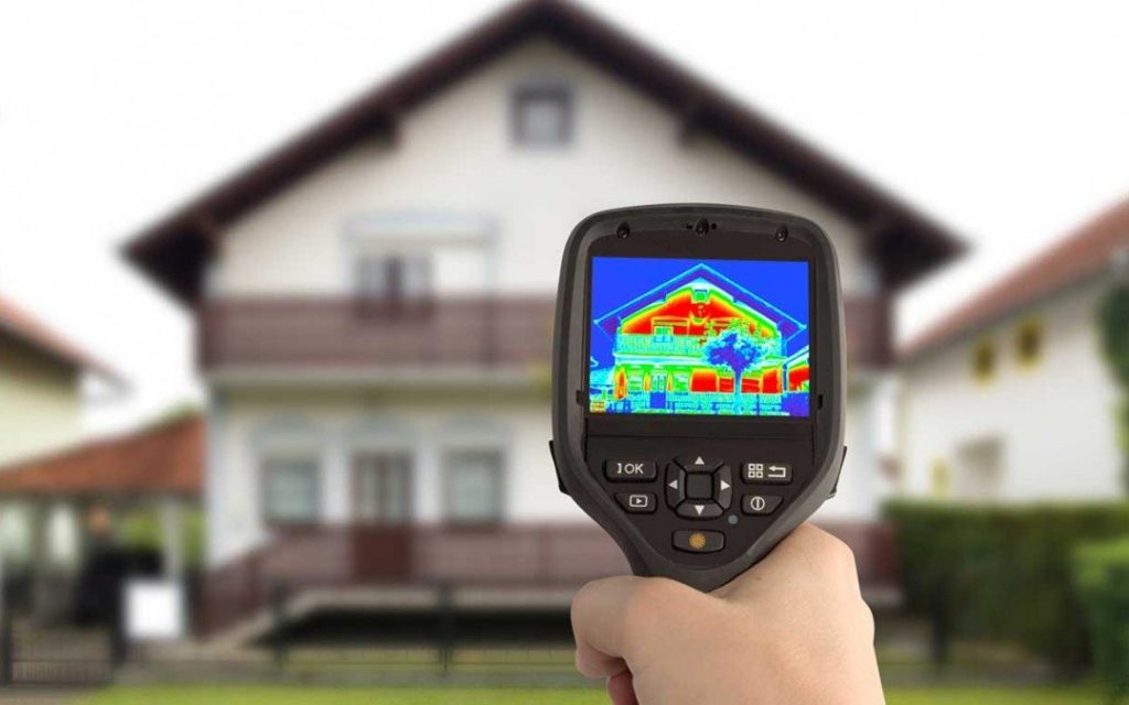 Inspección Termográfica