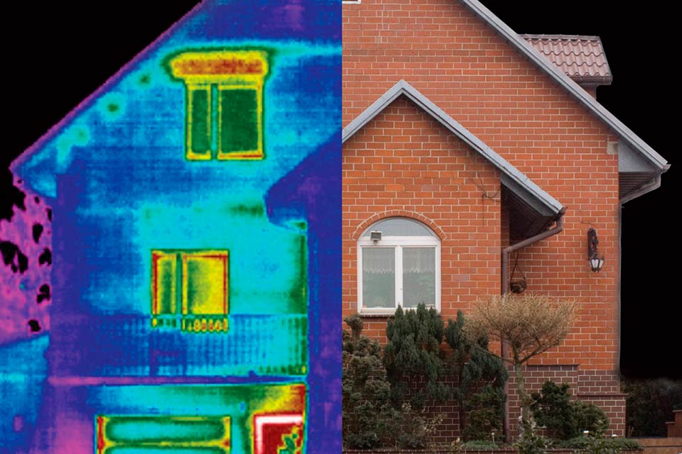 Medición infrarroja Groupe RyR